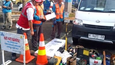 Jelang HUT Ke-81 RI, PLN UP3 Cianjur Pastikan Listrik Andal Dukung Semarak Kemerdekaan