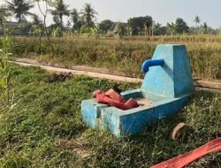 DTPHP Kabupaten Cianjur Prioritaskan Mitigasi Kekeringan Selama Musim Kemarau