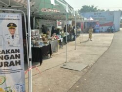 Gerakan Pangan Murah di Haurwangi Cianjur Sepi Pembeli, Dinas: Mungkin Masyarakat Sedang Sibuk