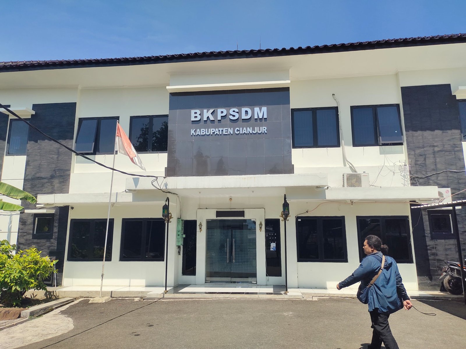 Pemkab Cianjur melalui Kantor BKPSDM memastikan sebanyak sekitar 6.997 Pegawai Pemerintah dengan Perjanjian Kerja (PPPK) Paruh Waktu tetap dipertahankan dan tidak akan dihapus. (Foto : Cianjur Ekspres/Moch. Nursidin)