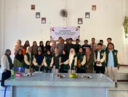 Lokakarya Program Kerja KKN Mahasiswa IAI Al-Azhary Digelar di Desa Sukajaya