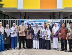 Sukses Jadi Tuan Rumah OSN-P 2026, SMP Islam Cendekia Cianjur Loloskan Empat Siswa ke Tingkat Provinsi