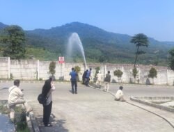 Masuk Musim Kemarau, DLH Cianjur Antisipasi Kebakaran di TPA Mekarsari