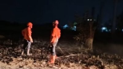 BPBD Cianjur Catat Lima Kebakaran Lahan Selama Juli
