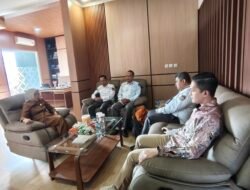 KPU Cianjur Gandeng KCD Wilayah VI Optimalkan Pendidikan Pemilih Pemula