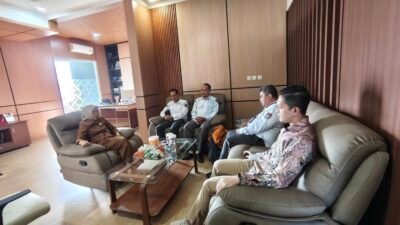 KPU Cianjur Gandeng KCD Wilayah VI Optimalkan Pendidikan Pemilih Pemula