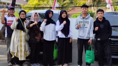 Remaja Putus Sekolah di Cipanas Dapat Pelatihan Gratis, Dibekali Mental dan Keterampilan