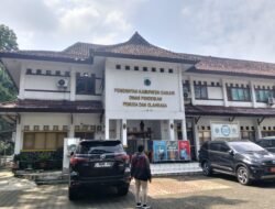 Disdikpora Targetkan Perbaikan Ruang Kelas Rusak Tuntas Dua Tahun