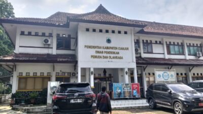 Kedepankan Keselamatan Siswa dari Abu Vulkanik, Disdikpora Cianjur Perpanjang PJJ hingga 10 September 2026