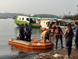 Pedagang Keliling Korban Tenggelam di Waduk Cirata Ditemukan Meninggal