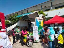Bulog Cianjur Telah Salurkan 6 Ribu Ton Beras SPHP, Terbanyak dari GPM