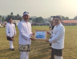 HJC ke-349, BPR Cianjur Jabar Perseroda Setor Dividen ke Pemkab