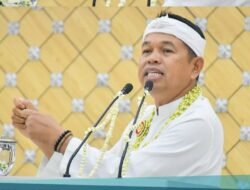 Hadiri HJC ke-349, KDM Minta Bupati Cianjur Lakukan Ini