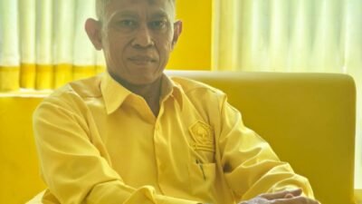 Golkar Cianjur Tegaskan Komitmen Kawal Pemerintahan Wahyu-Ramzi