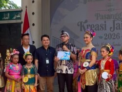 Dukung Kegiatan Pasanggiri Kreasi Jaipong 2026, BPR Cianjur Jabar Sukses Jaring Puluhan Nasabah Tasis