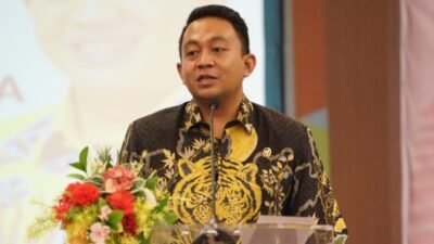 Anggota DPR Isfhan Taufik Munggaran: Pancasila Sering Diucapkan, tapi Tak Dijalankan!