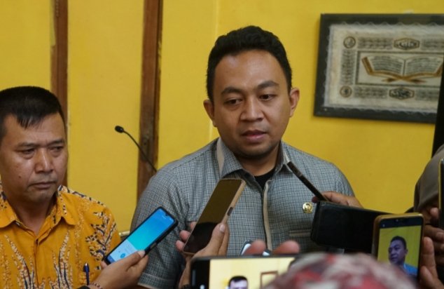 Isfhan Taufik Munggaran: Edukasi Kekayaan Intelektual Jangan Hanya di Kota, Pelaku UMKM Desa Butuh Perlindungan!