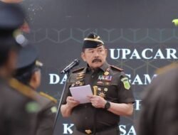 Rudi Margono Ditunjuk Jadi Plt Jampidsus Kejagung Usai Febrie Adriansyah Mengundurkan Diri