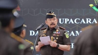 Rudi Margono Ditunjuk Jadi Plt Jampidsus Kejagung Usai Febrie Adriansyah Mengundurkan Diri