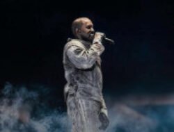 Kanye West atau Ye Dipastikan Gelar Konser Perdana di Indonesia 2026, Tiket Mulai Rp1,8 Juta