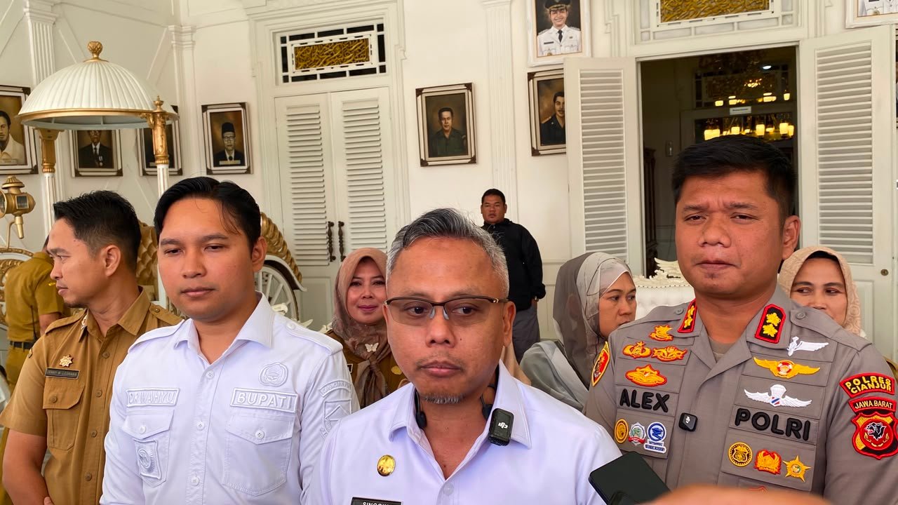 Kepala BP3MI Provinsi Jawa Barat, Kombes Pol Singgih Hermawan