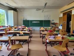 10 Ide Hiasan Kelas PAUD yang Menarik, Bikin Anak Betah Belajar