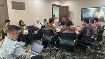 Kemenag dan BNPT Perkuat Kerja Sama Telaah Buku Sitaan Kasus Terorisme