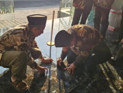 Gerakan Indonesia Berkiblat 2026 Diikuti Lebih dari 725 Ribu Titik, Manfaatkan Fenomena Rashdul Qiblat