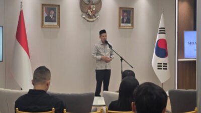 Kemenag Fasilitasi Isbat Nikah 21 Pasangan WNI di Korea Selatan, Berikan Kepastian Hukum Perkawinan