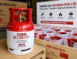CNG Merah Putih Disiapkan Gantikan LPG 3 Kg, Uji Coba Dimulai Juli 2026