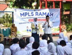 10 Ide Game Seru Saat MPLS, Bikin Siswa Baru Cepat Akrab dan Tidak Bosan