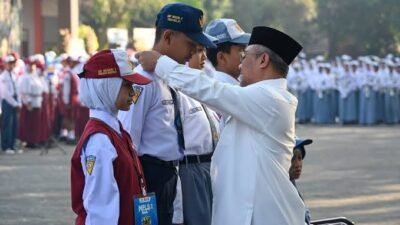 10 Pantun Seru untuk MPLS, Cocok Dibacakan saat Masa Pengenalan Lingkungan Sekolah