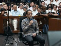 Bunyi Putusan Majelis Hakim atas Kasus Korupsi Digitalisasi Pendidikan Nadiem Makarim