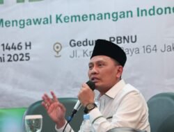 NU Butuh Generasi Baru yang Memadukan Tradisi Pesantren dengan Profesionalisme Organisasi dan Kemandirian Ekonomi