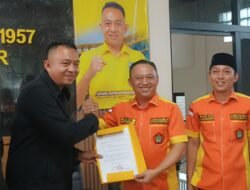 Setelah AMPI, Giliran Kosgoro Nyatakan Dukungan, Isfhan Taufik Munggaran: Masuknya Susah, Masa Gak Dukung Saya!