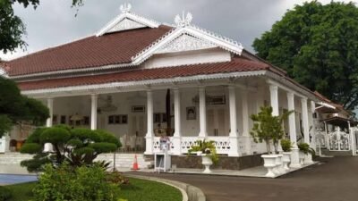 Sejarah Pendopo Kabupaten Cianjur, Ikon Pemerintahan yang Menjadi Saksi Perjalanan 349 Tahun Cianjur