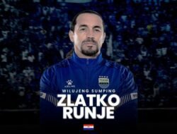 PERSIB Rekrut Zlatko Runje sebagai Asisten Pelatih untuk Hadapi Musim 2026/2027