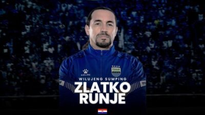 PERSIB Rekrut Zlatko Runje sebagai Asisten Pelatih untuk Hadapi Musim 2026/2027
