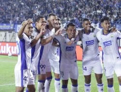 Persib Lolos ke Semifinal Piala Presiden 2026!