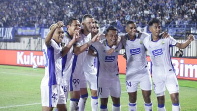 Persib Lolos ke Semifinal Piala Presiden 2026!