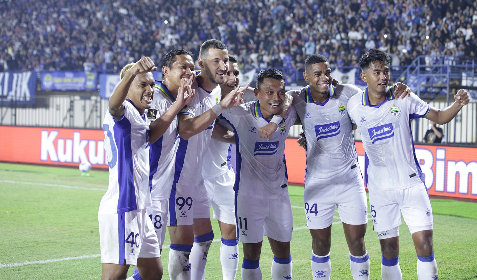 Persib Lolos ke Semifinal Piala Presiden 2026!