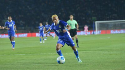 PERSIB, Pop Mie, dan Maxicorn Gelar Nobar Biru, Bobotoh Diajak Dukung Maung Bandung Bersama