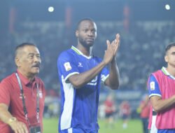 Gabriel Mutombo Optimistis PERSIB Kian Solid usai Kalahkan Arema FC