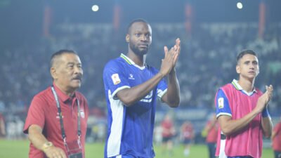 Gabriel Mutombo Optimistis PERSIB Kian Solid usai Kalahkan Arema FC