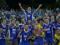 Jadwal Pertandingan Persib vs Arema di Piala Presiden 2026