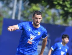 Balsa Sekulic Antusias Gabung PERSIB, Siap Berikan Performa Terbaik untuk Bobotoh