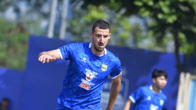 Balsa Sekulic Antusias Gabung PERSIB, Siap Berikan Performa Terbaik untuk Bobotoh