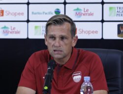 PERSIB Puncaki Grup A, Igor Tolic Apresiasi Permainan Kolektif Anak Asuhnya