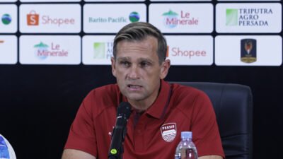 PERSIB Puncaki Grup A, Igor Tolic Apresiasi Permainan Kolektif Anak Asuhnya