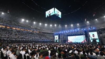 Prabowo: Koperasi Desa Merah Putih Jadi Pusat Ekonomi Desa, Lengkap dengan Apotek hingga Gudang Pendingin